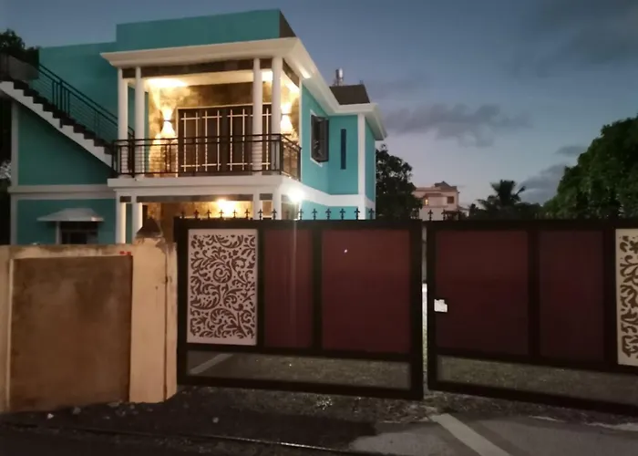 Villa Turquoise
